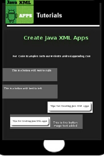 Adding buttons Android How To Add a Button To Android App Activity