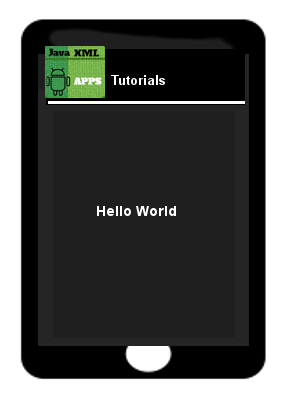 How To Add A New Icon To Android App Java XML Text View 