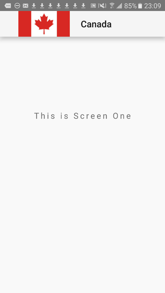 cardview android example