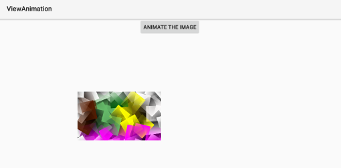 Animation Example Translate Left 