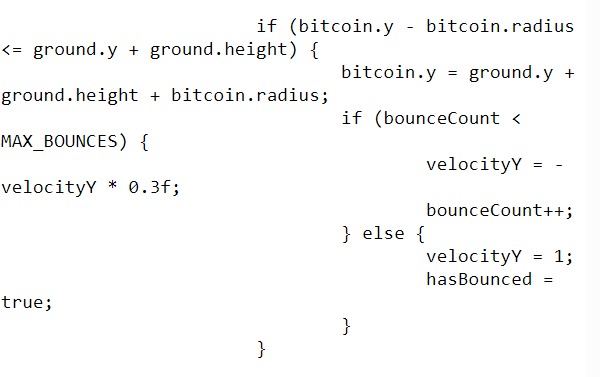Coin Actor class with some physics