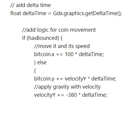 libgdx, create a ground using rectangle