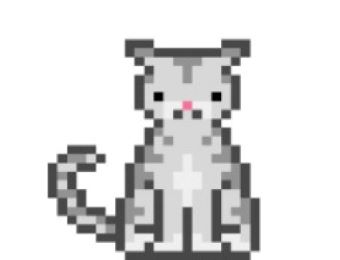 creating pixelart game character
