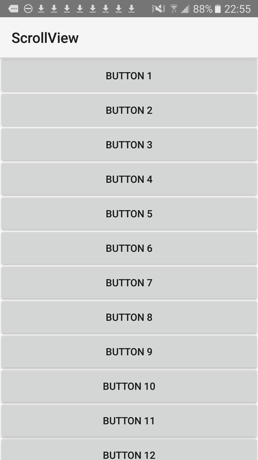 Android Tutorial, 